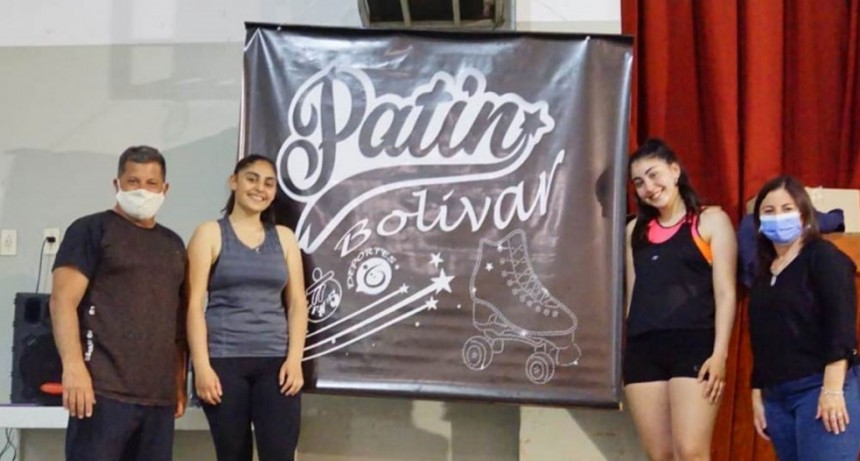 Deportistas locales participarán del Torneo Nacional de Patinaje Artístico