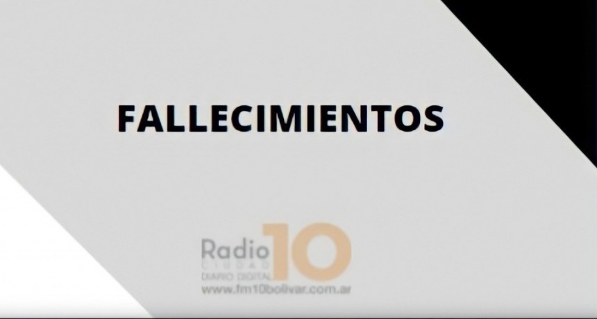 Falleció Zulma Edith Genovese ‘Lala’