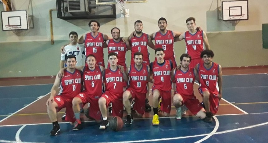 Emotivo triunfo de Sport Club ante Argentino de Trenque Lauquen