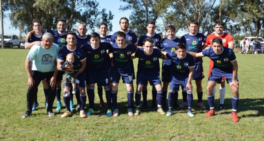 Agrario se impuso ante Pirovano y se despegó en la punta del torneo