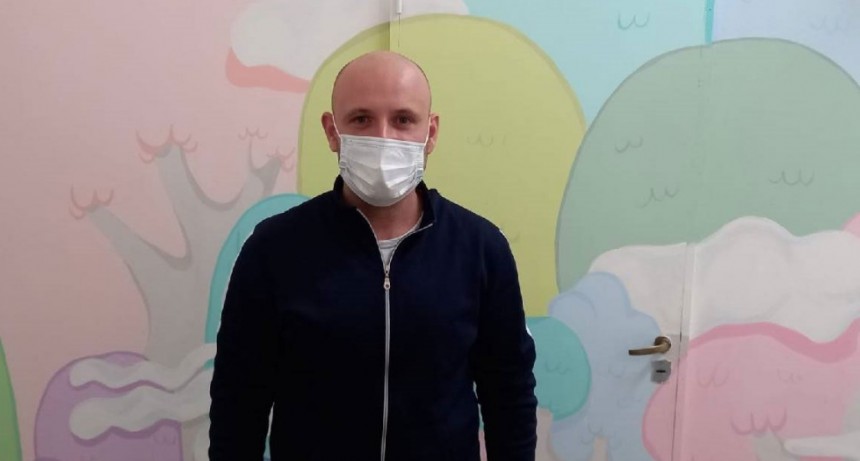 Bolívar participa del Programa Provincial Decisión Niñez