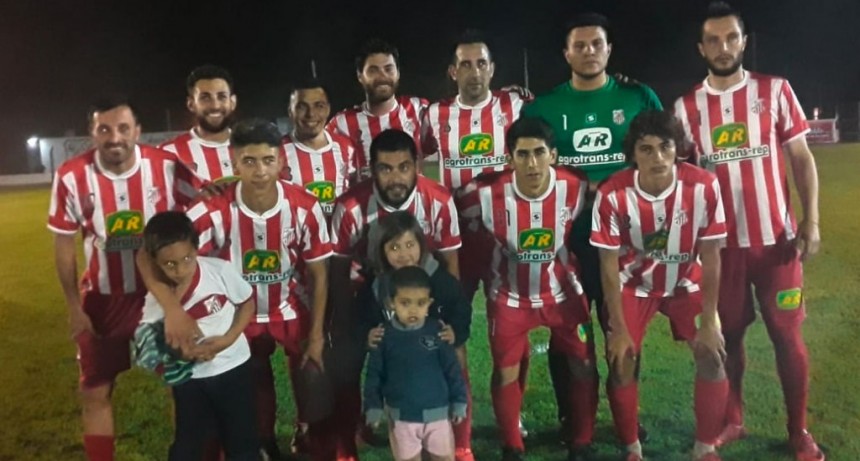 Con un agónico empate, “Los Gallegos” se metieron en semifinales  