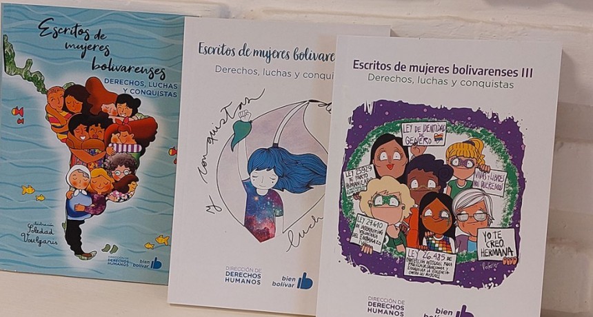 Se extiende la inscripci&oacute;n al IV Libro de Mujeres Bolivarenses