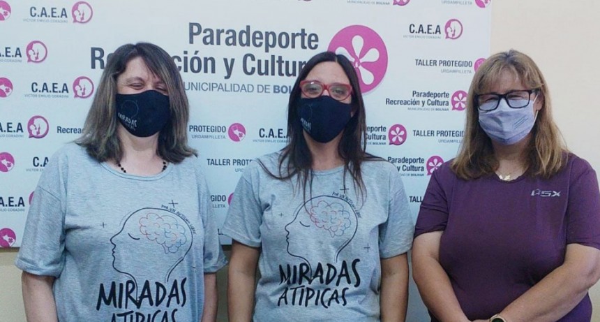 Bajo el lema ‘No hay un cerebro igual a otro’ se realiza una barrileteada por la neurodiversidad