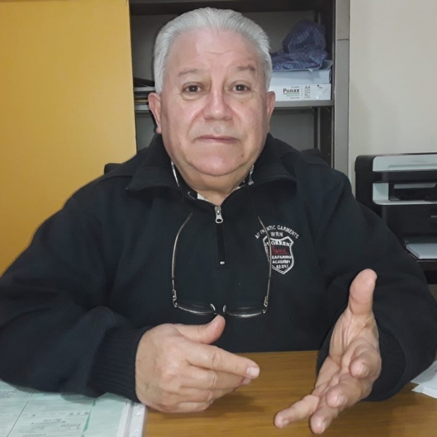 RENUNCIÓ JUAN CARLOS CUSCÓ, SECRETARIO DEL FÚTBOL RURAL RECREATIVO 