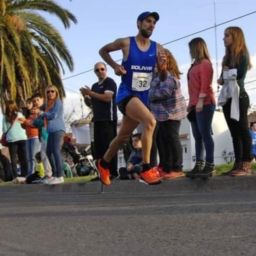 Jorge Arancibia: “Es una carrera muy especial para aquellos que les gusta y apasiona el atletismo a nivel local”