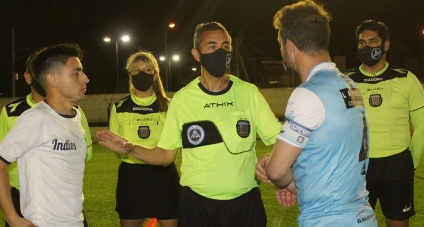 Se suspendieron los partidos del fútbol Femenino, Reserva y Primera Divisón