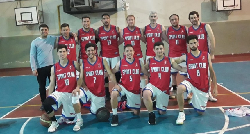 Sport club terminó su zona puntero e invicto