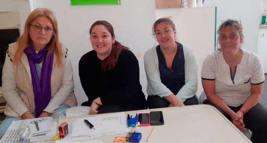 Hablamos con Mónica Piñel sobre el avance de la campaña de vacunación Itinerante