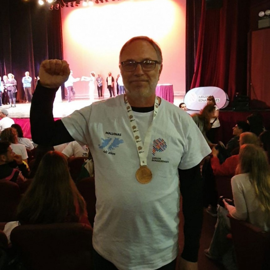 Jos&eacute; Mar&iacute;a Malu&eacute;ndez: &ldquo;Para m&iacute; fue una nueva  y linda experiencia haber participado y compartido estos d&iacute;as con todo el grupo de Cultura de Bol&iacute;var&rdquo;