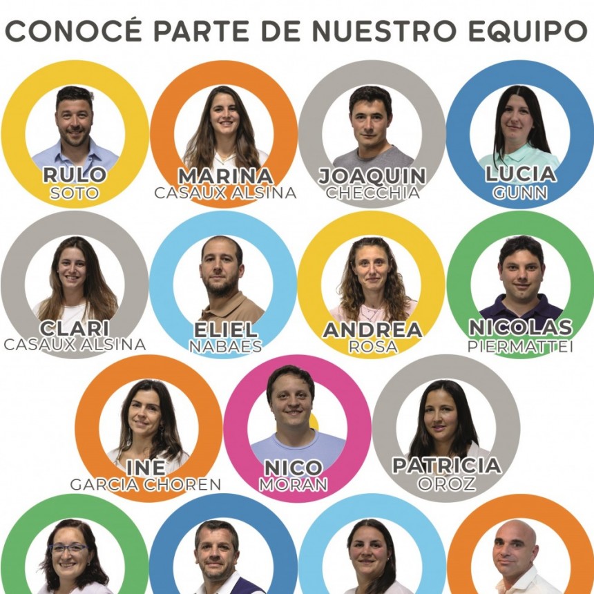 SUMAR se presenta con caras nuevas y actividades de fin de semana