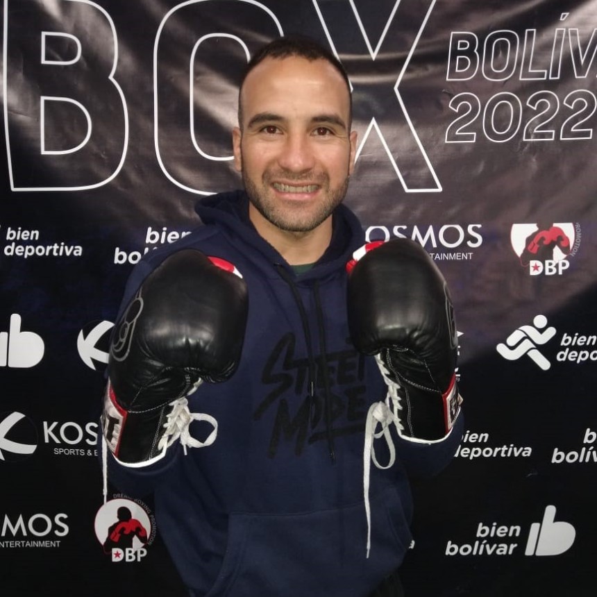 Martín Torraco: “Mi próximo desafío es contra un rival de gran experiencia”