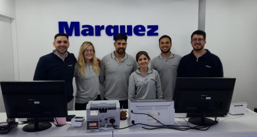 Fernando Lacalle (Grupo Márquez): “Estamos preparados para recibir el día de la madre con los mejores regalos”