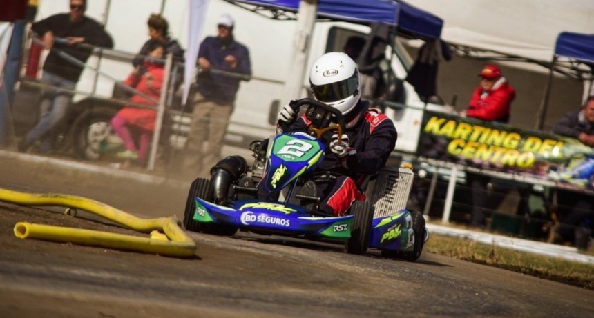Santiago Fuentes: “Logramos encontrar un equilibrio que nos dejó posicionado en los tres primeros” 