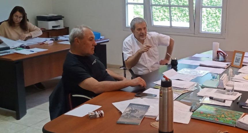 Marcelo Pérez (Cooperativa Eléctrica de Bolívar): “Estamos haciendo algunos cambios en el sistema de reparto de facturas, buscando optimizar los recursos”