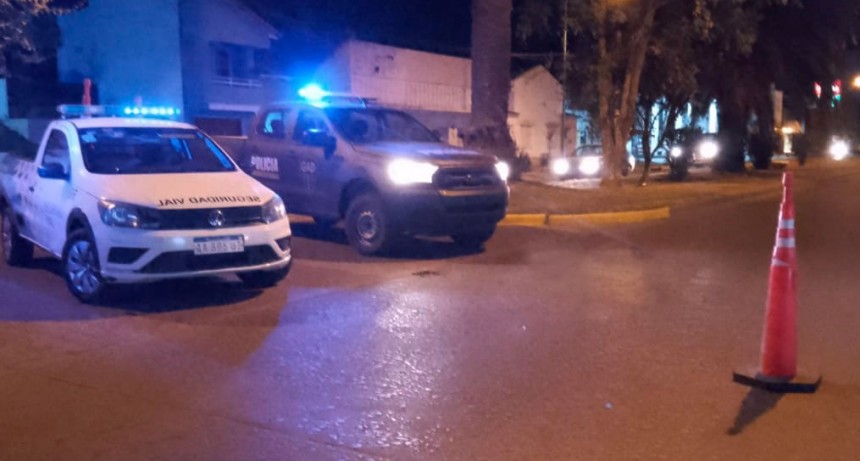 La Agencia de Seguridad Vial y el grupo GAD realizaron operativos preventivos