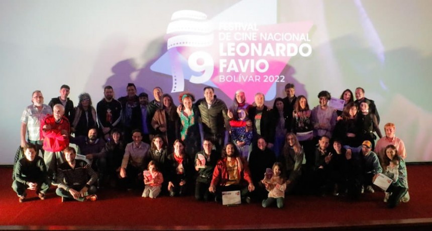 &ldquo;La Encomienda&rdquo; fue elegida como la mejor pel&iacute;cula en el 9&deg; festival de cine nacional Leonardo Favio