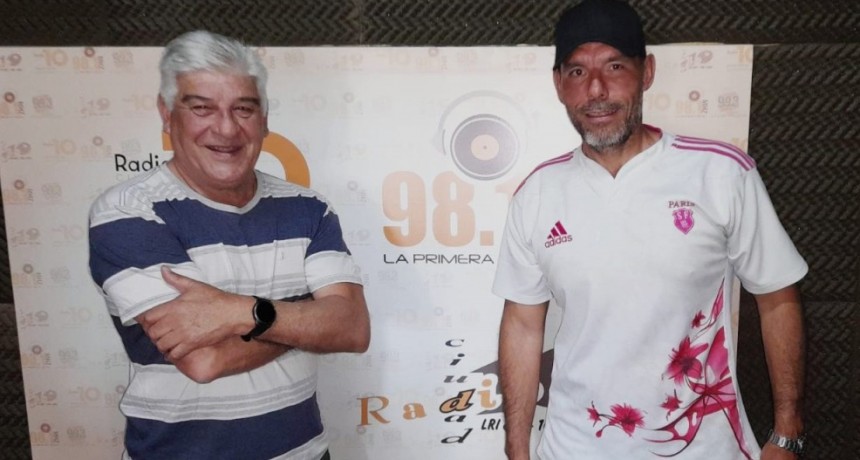 Rubén Miñola y José María Cuché López contaron la experiencia que vivirán en el Primer Encuentro de Naciones y Gira Deportiva acompañando a la Selecciones Argentina y Peruana de Futsal Down