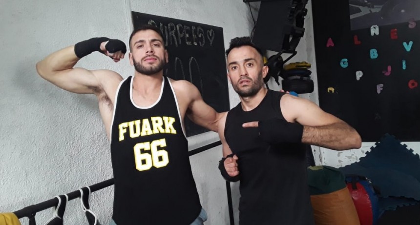 Santiago González: “Si salen las cosas, yo creo que va a ser una pelea favorable a nuestro gimnasio”