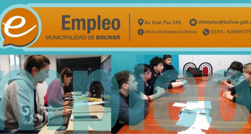Hablamos en FM 10, con Castor González de la Oficina de Empleo Municipal, sobre el avance de la inscripción a la Capacitación en Albañilería y alertando sobre intentos de estafa con empresas vía whatsapp