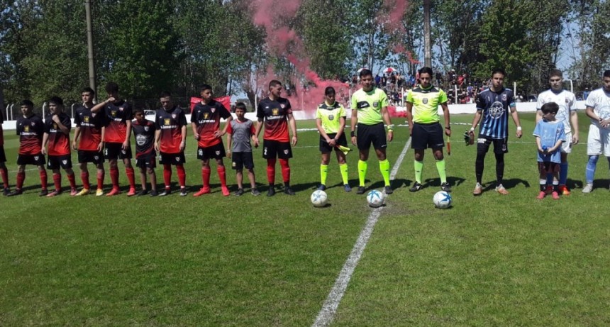 Este fin de semana, empieza a rodar la pelota en el nuevo campeonato local
