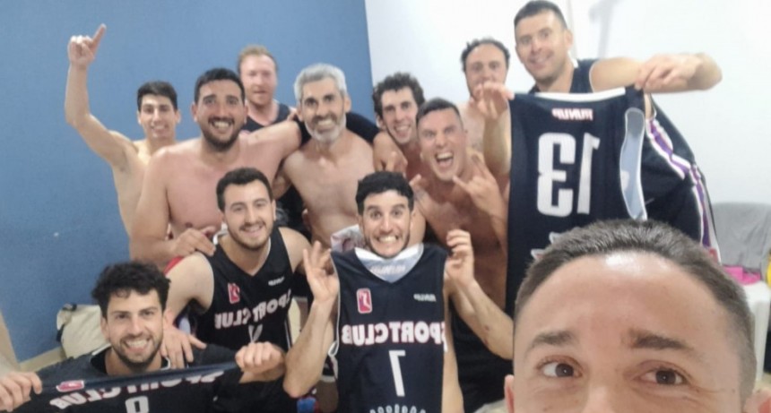 Soprt Club es finalista, le ganó a Argentino de Trenque Lauquen 66 a 65