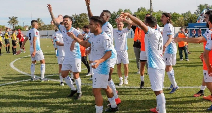 El “Cele” ganó y se clasificó a los cuartos de final 