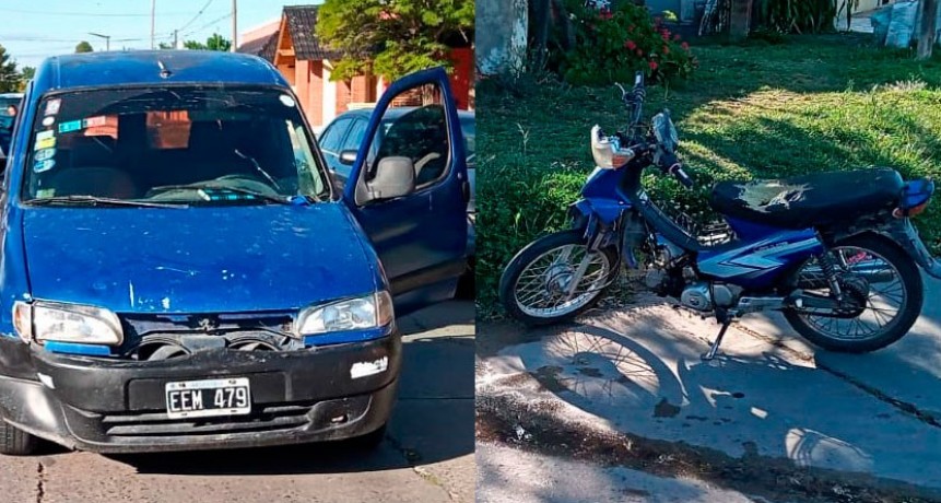 Impacto sin consecuencias