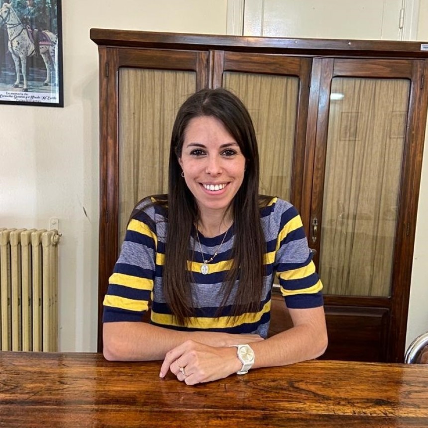 Laura Rodríguez: “Es muy importante que podamos enriquecer estos temas y dar la discusión para encontrar herramientas ante el avance de los casos de Violencia de Género”