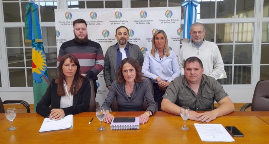 La Cooperativa El&eacute;ctrica inform&oacute; que ya el Ministerio de Salud habilit&oacute; el Centro de Salud Coopemed y se hicieron observaciones sobre el concepto de Guardia Pedi&aacute;trica