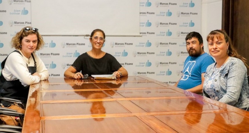 La Municipalidad entregó aportes económicos a diferentes instituciones educativas