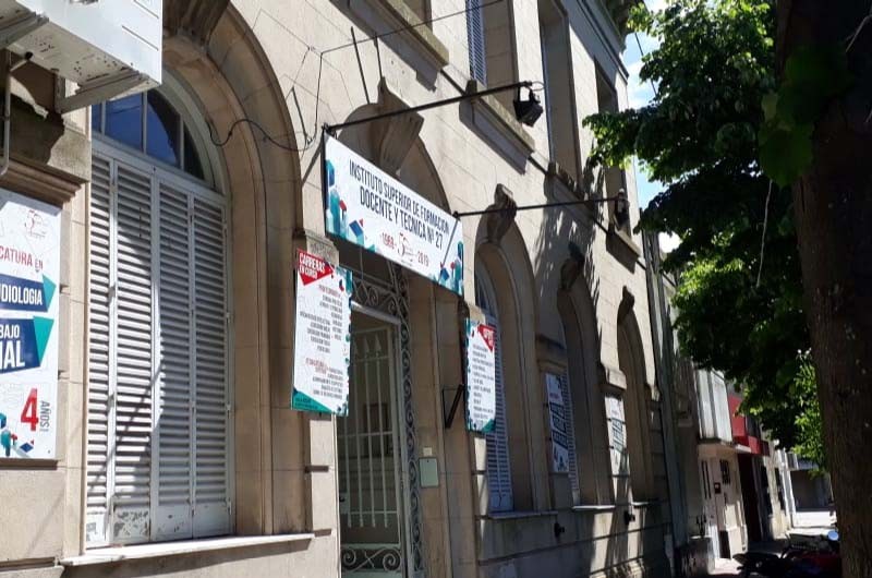 Carreras solicitadas por el Instituto 27 para el ciclo lectivo 2024