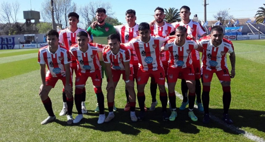 San Martín de Mendoza dio el golpe ante el Club Ciudad, lo venció por 3 goles a cero