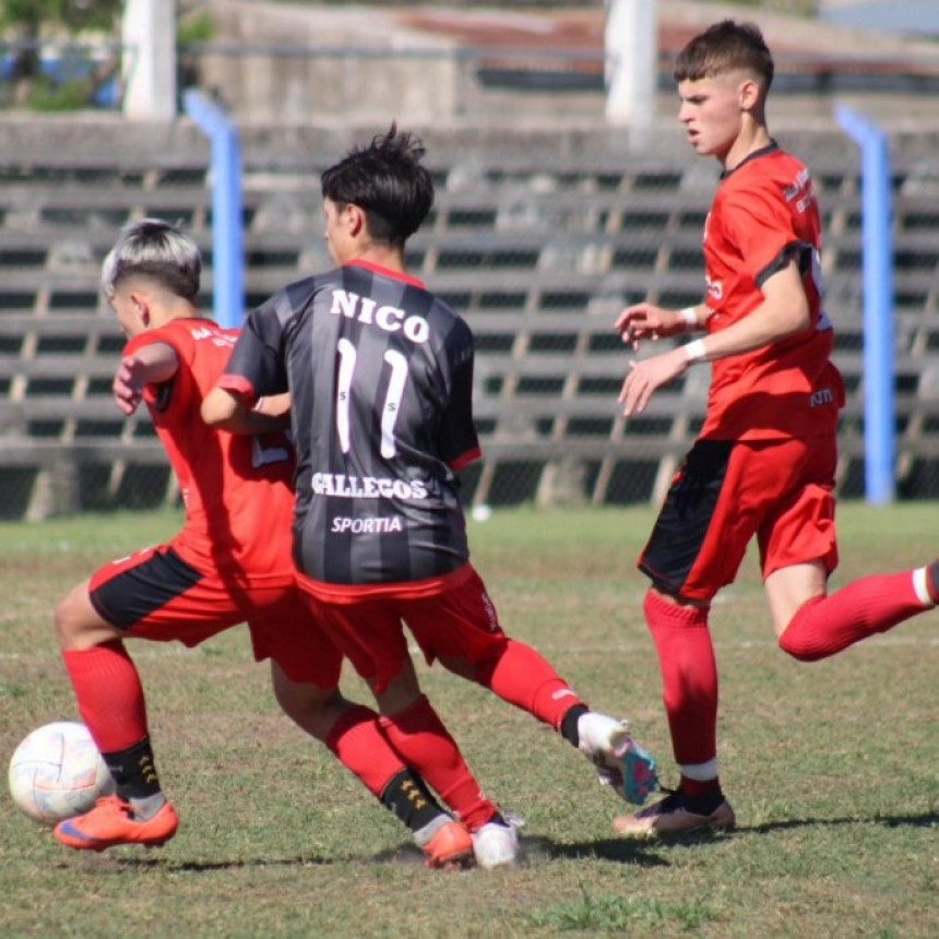 Fin de semana largo a puro fútbol local