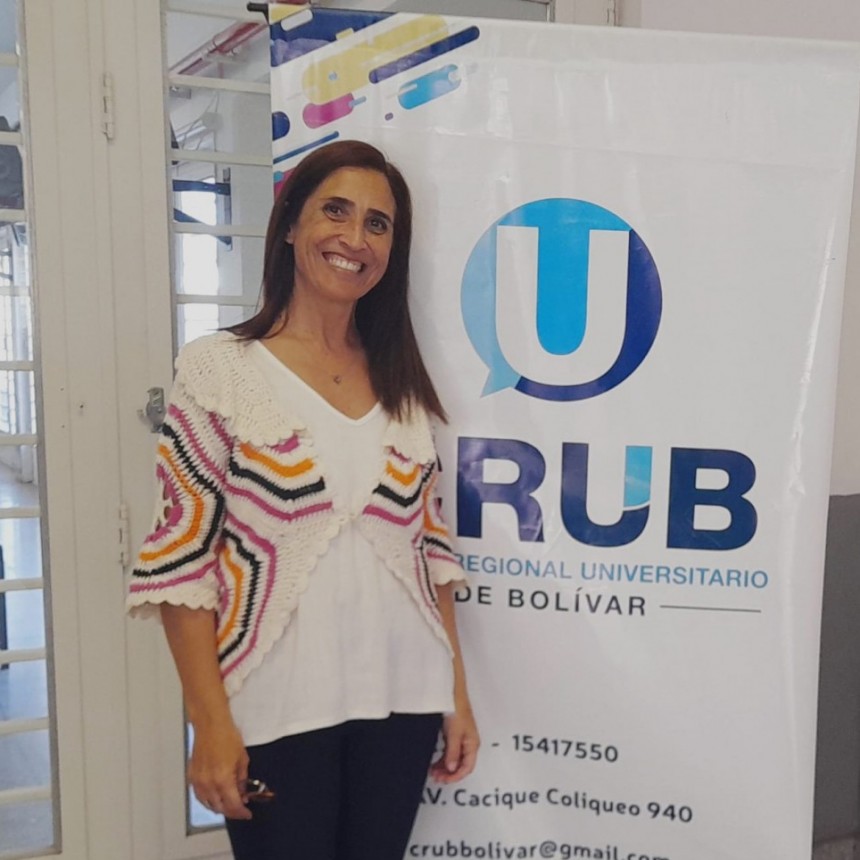 Débora Albano contó a FM 10 cómo estuvo la Expo Universidades