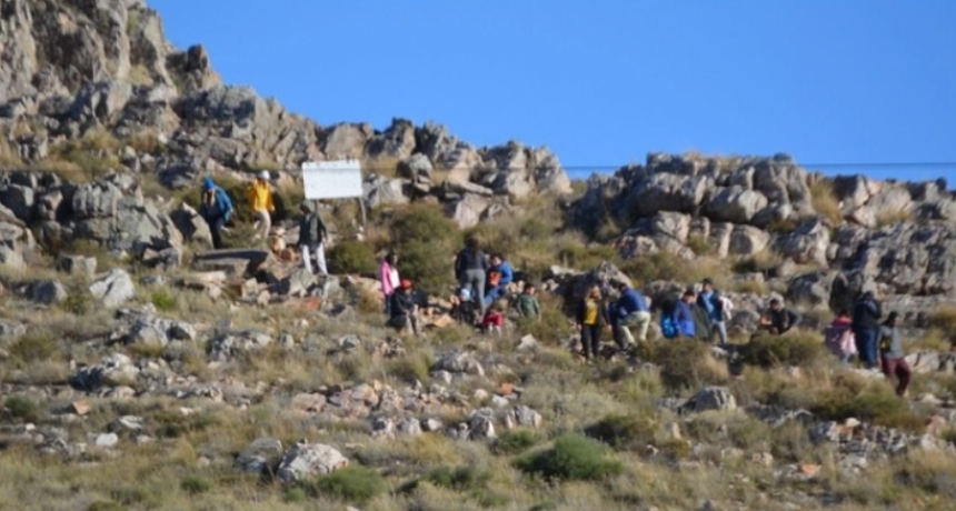 Sierra de la Ventana: Un hombre falleció en el Cerro Cashuatí, cuando caminaba y hacía turismo