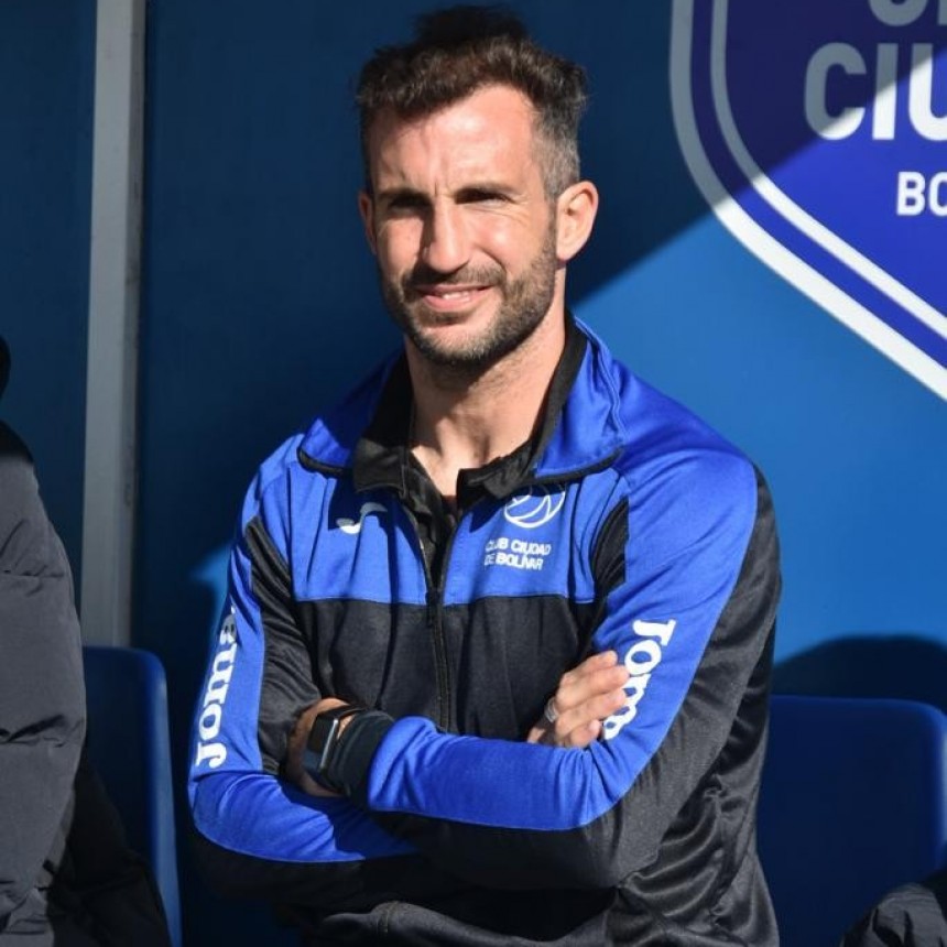 Cristian Piarrou será el nuevo entrenador del “Cele”