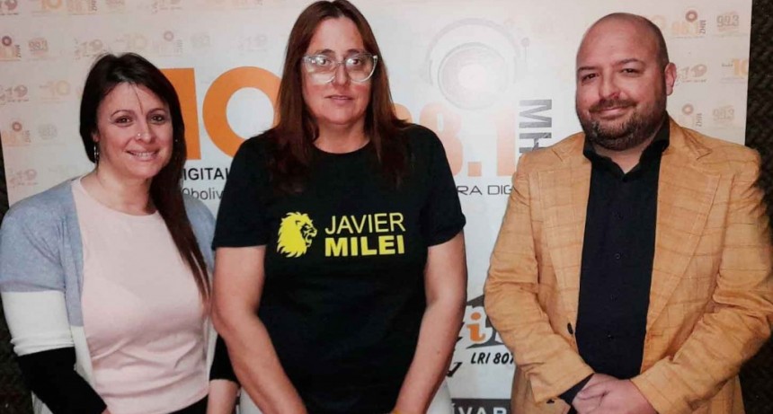 Patricia Unsaín: “La gente nos pide la boleta, se muestra contenta con nosotros y tenemos en claro que si llegamos al Municipio, no vamos a prometer nada sin saber el panorama que vamos a encontrar”