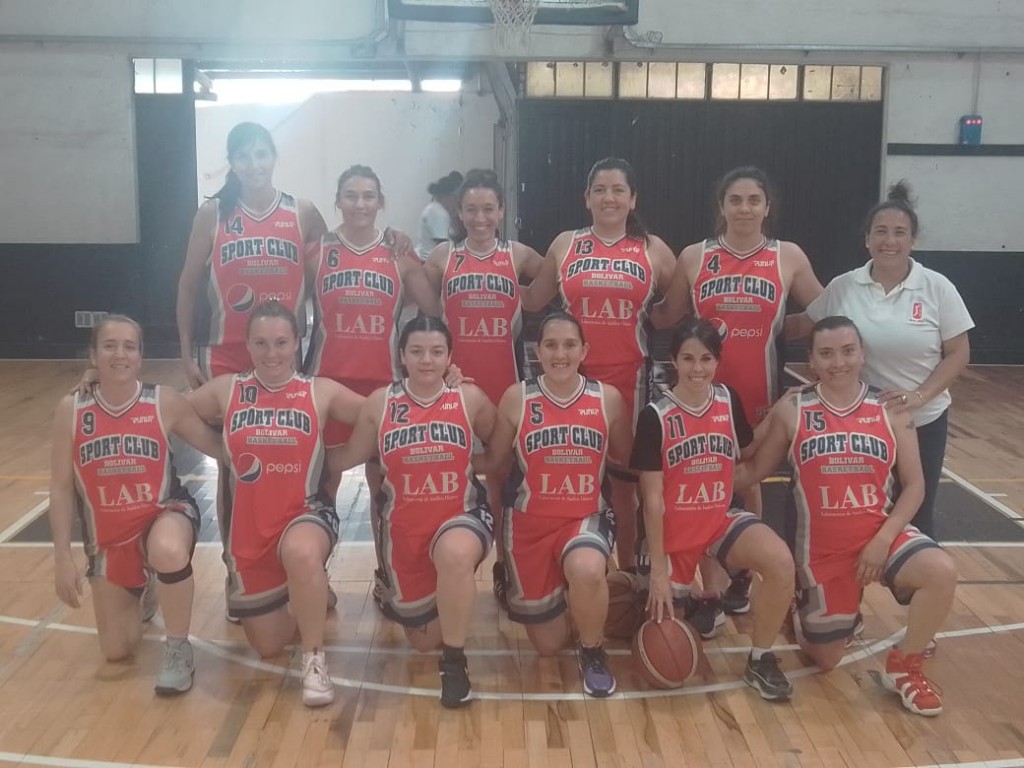 Femenino: Sport Club Trinitarios cerró la fecha ante Comercio