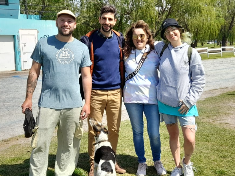 Festival Holístico Arco Iris, dieron detalles a FM10 de lo que llega al Parque Municipal este domingo