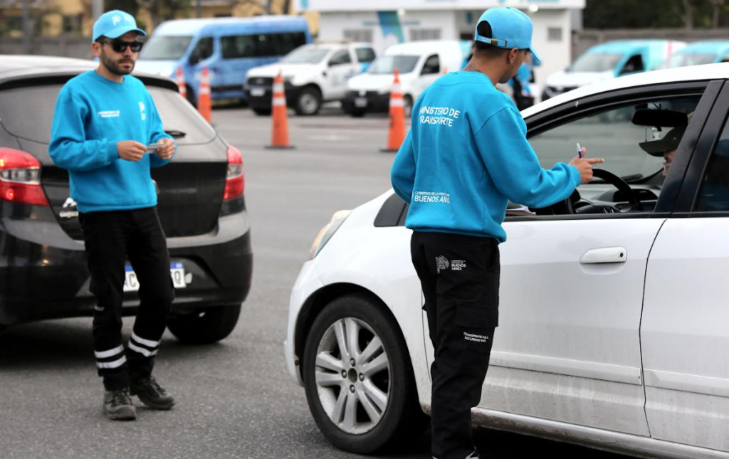 Fin de semana largo: Se realizaron más de 3.500 controles en la Provincia de Buenos Aires