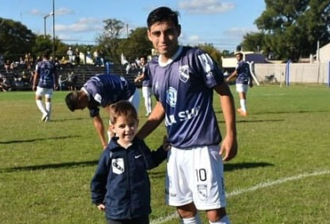 Gustavo Piccirillo: “Contento de estar de vuelta, los chicos, la familia me hicieron sentir que tenía que estar acá”