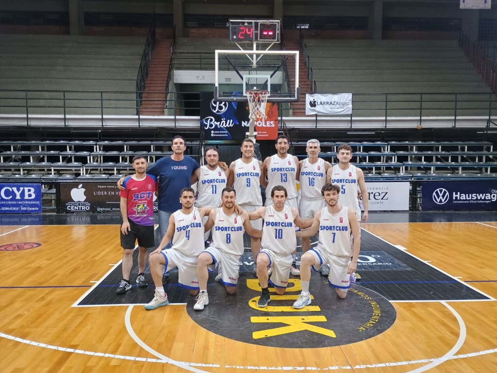 Sport Club Trinitarios cayó ante Estudiantes y finalizó su participación