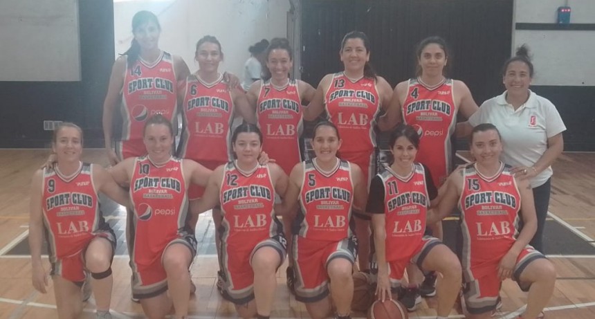 Femenino: Sport Club Trinitarios cerró la fecha ante Comercio