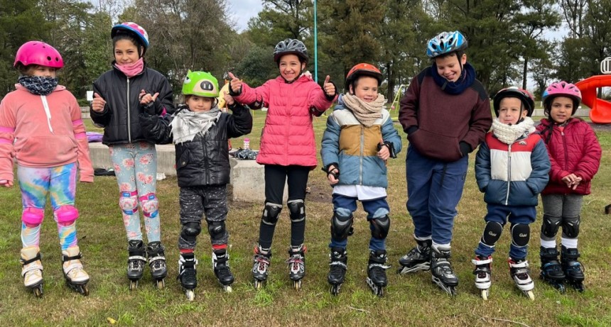 La escuela de Patín Carrera estará presente en la Maratón Rollers Master 