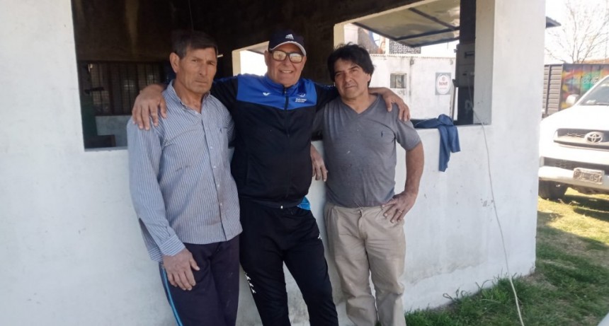 El próximo domingo arranca el Mundialito de Fútbol Senior en el Club Talleres