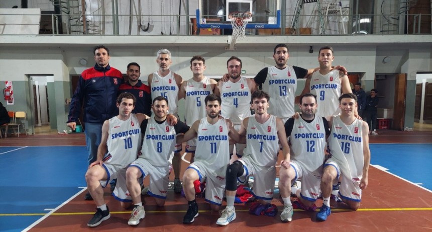 Sport Club Trinitarios se quedó con la victoria en casa