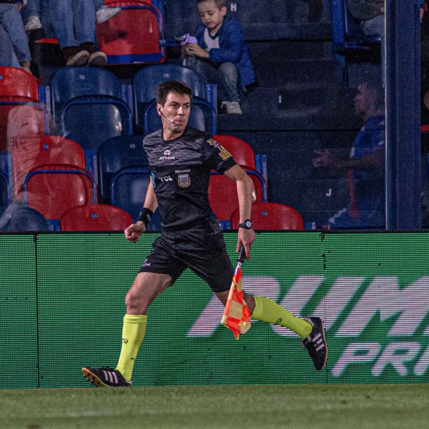 Maximiliano Castelli: “Creo que va a ser uno de los clásicos más parejos de los últimos años por como vienen los dos en la tabla de posiciones”