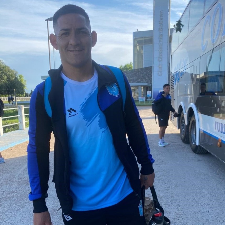 Sebastián Alzueta: 
