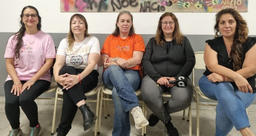La Dirección de Políticas Públicas para Personas con Discapacidad y el Grupo Diferentes pero Iguales, anunciaron una charla para este sábado